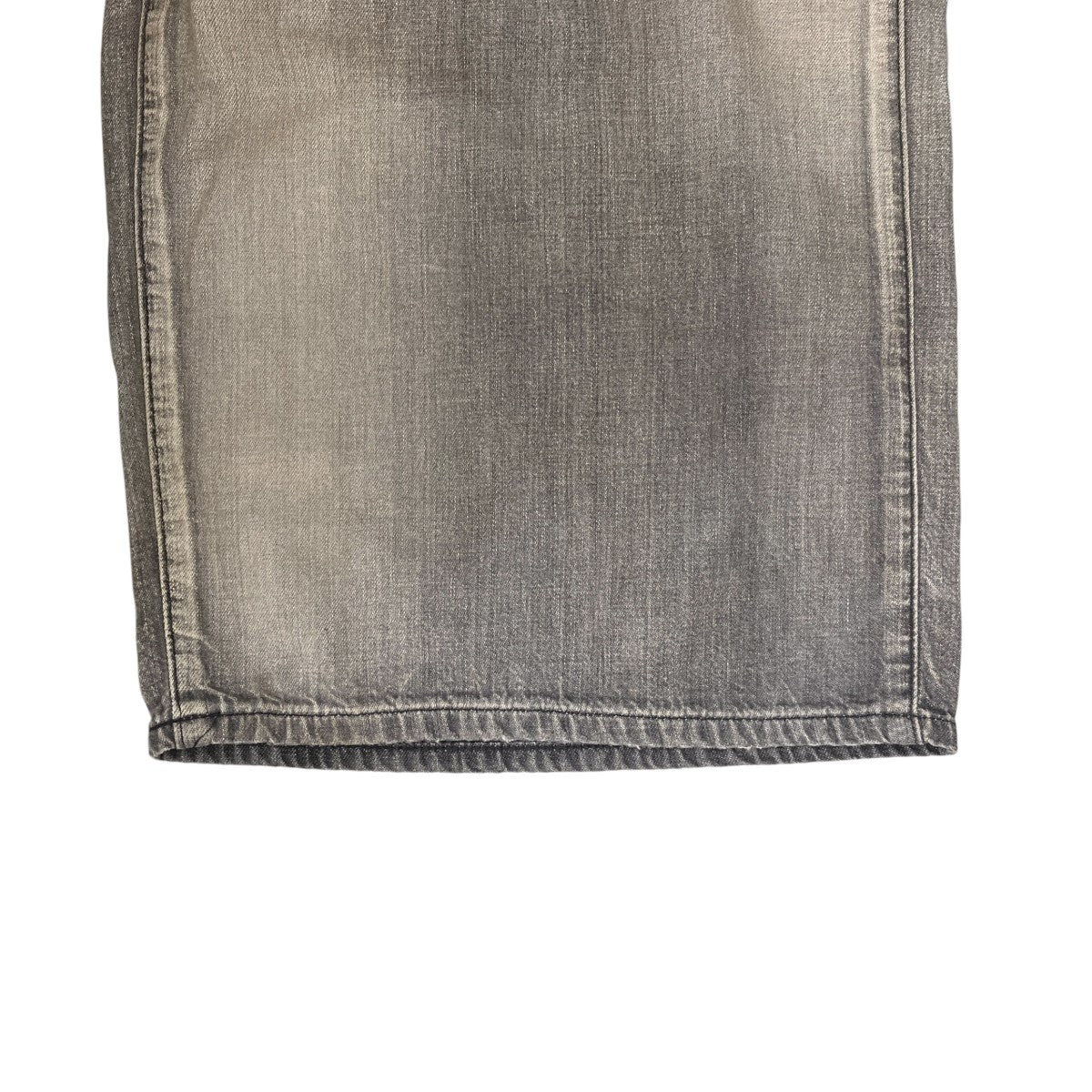 ANCELLM AGING PAINTER PANTSデニムパンツANC-PT45 古着・中古-6枚目のアイテム画像