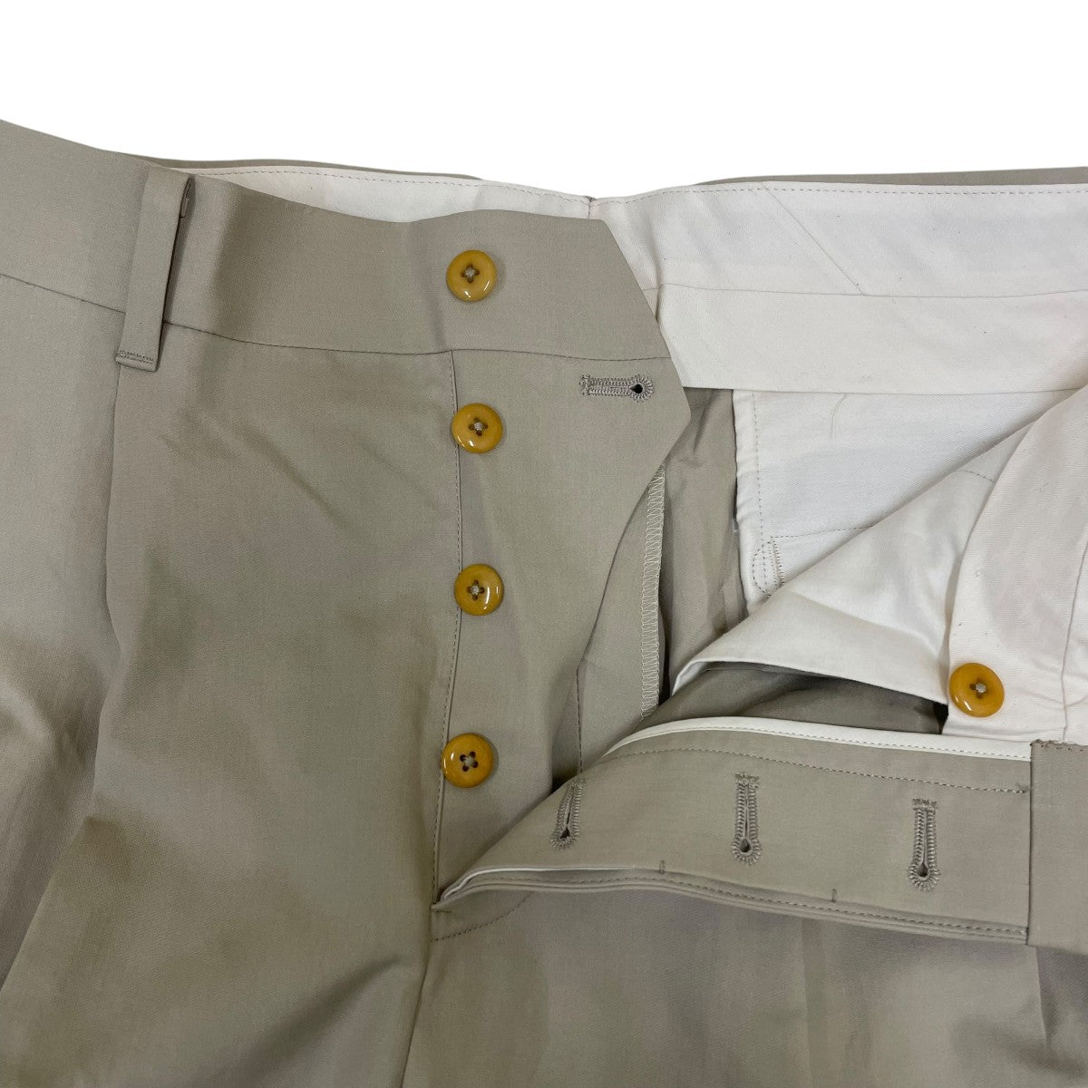 MAATEE＆SONS 俺のCHINO-PAN FUTSUチノパンMT3303-0211A 古着・中古-5枚目のアイテム画像