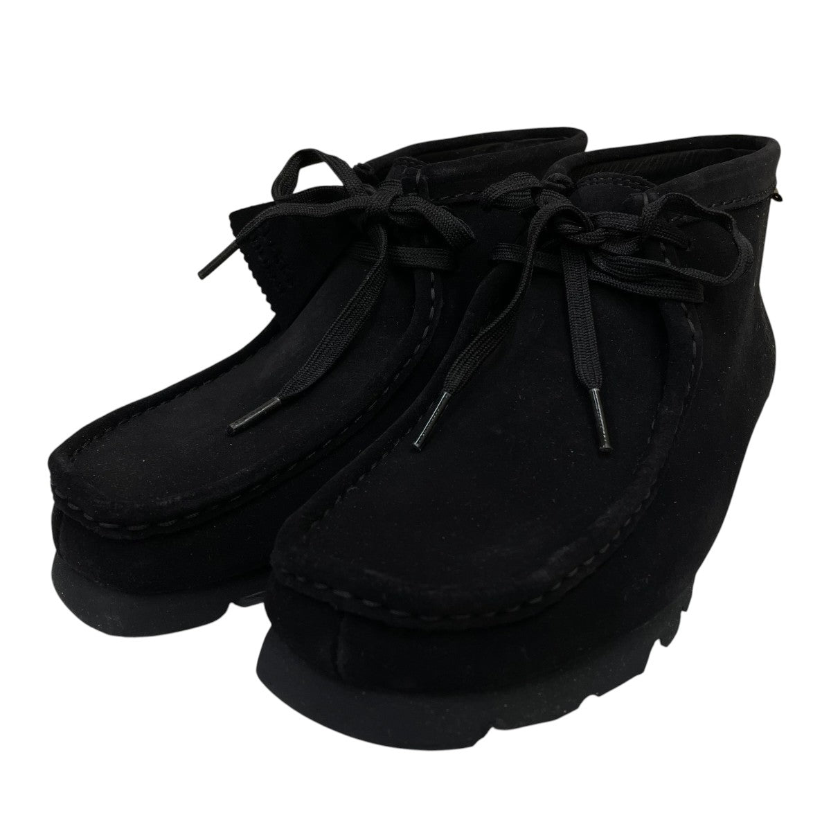 BEAMS別注 Wallabee Boots GORE-TEX ワラビーブーツインナーエラスティック仕様 スリッポン ブーツ61381267