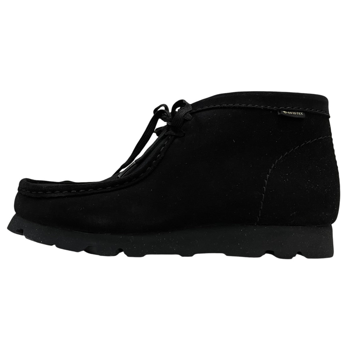 BEAMS別注 Wallabee Boots GORE-TEX ワラビーブーツインナーエラスティック仕様 スリッポン ブーツ61381267