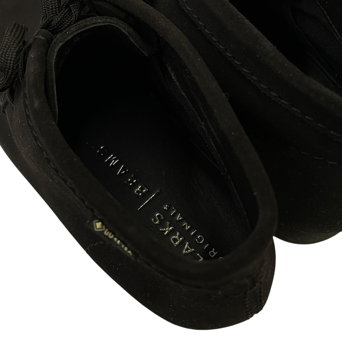 BEAMS別注 Wallabee Boots GORE-TEX ワラビーブーツインナーエラスティック仕様 スリッポン ブーツ61381267