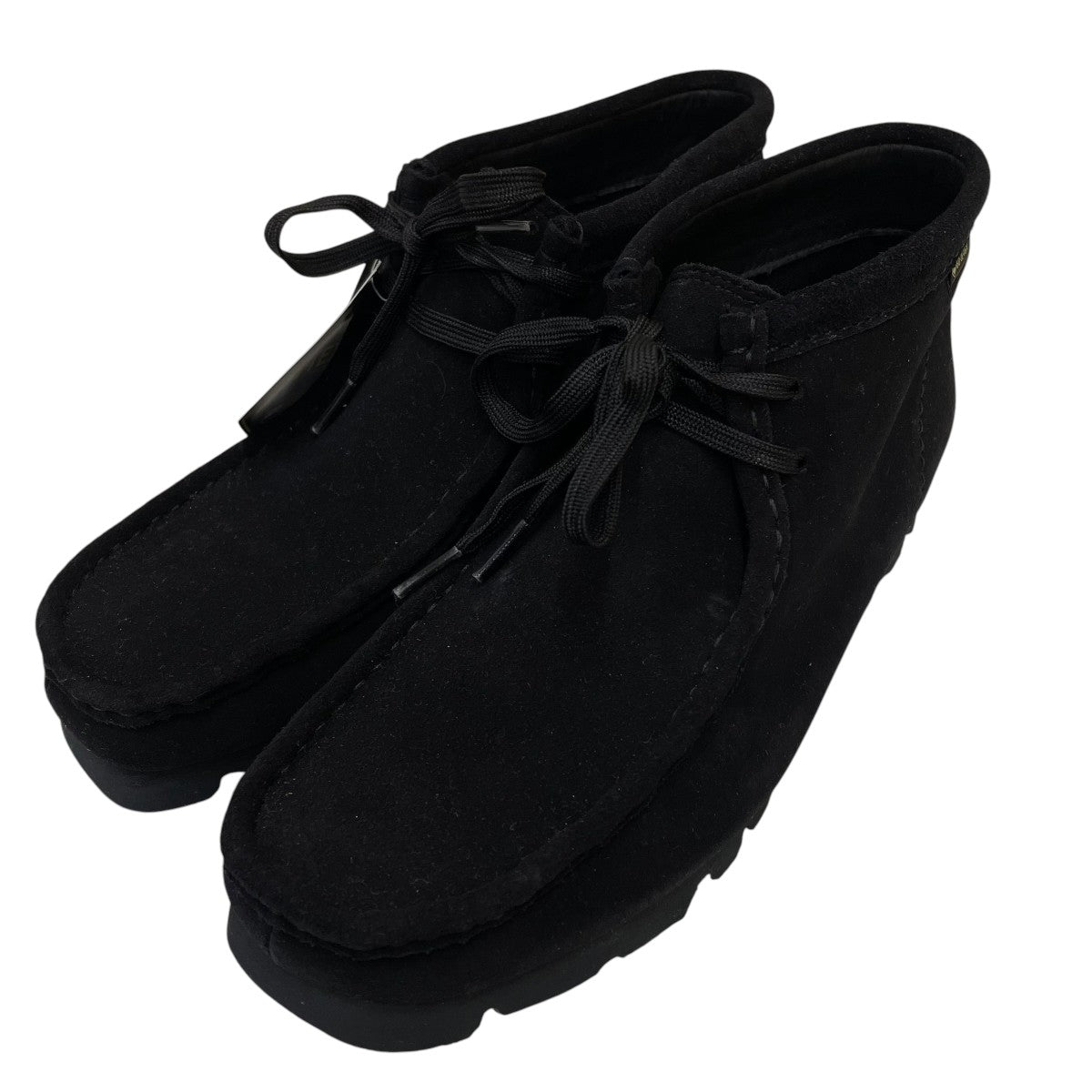 CLARKS×BEAMS ワラビーブーツ61381267 古着・中古-1枚目のアイテム画像