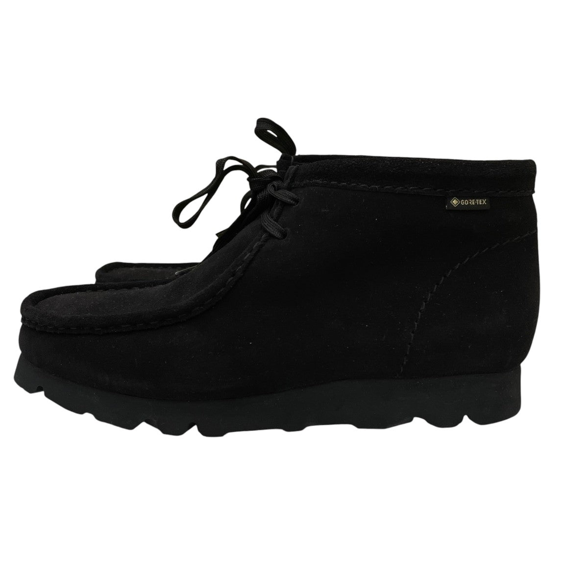CLARKS×BEAMS ワラビーブーツ61381267 古着・中古-2枚目のアイテム画像