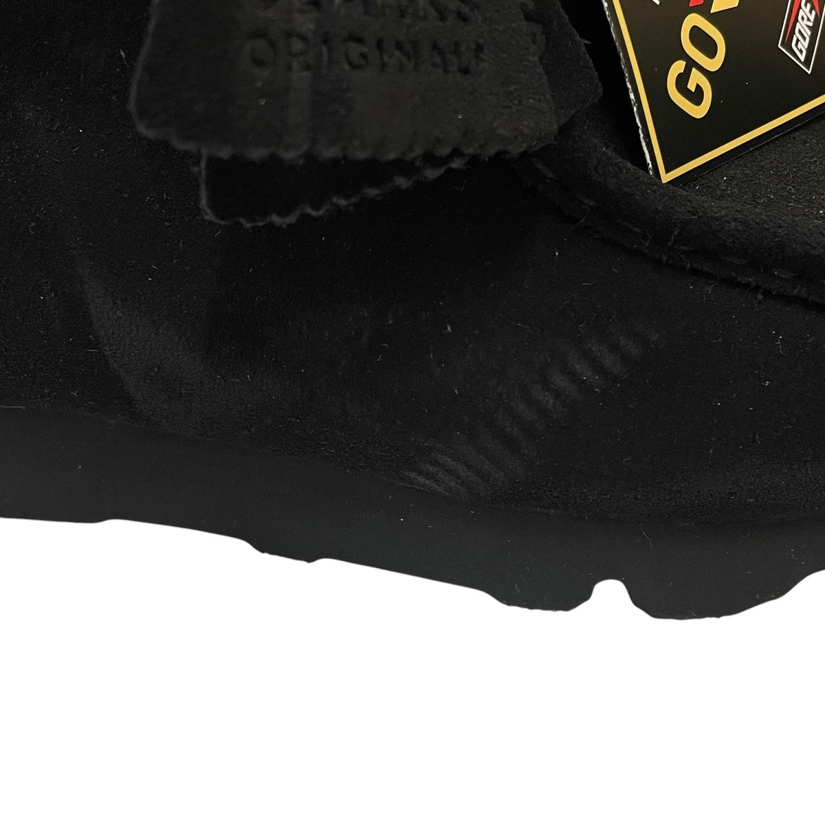 CLARKS×BEAMS ワラビーブーツ61381267 古着・中古-5枚目のアイテム画像
