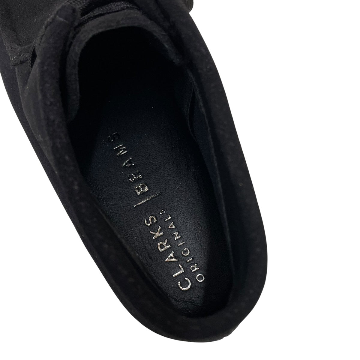 CLARKS×BEAMS ワラビーブーツ61381267 古着・中古-6枚目のアイテム画像