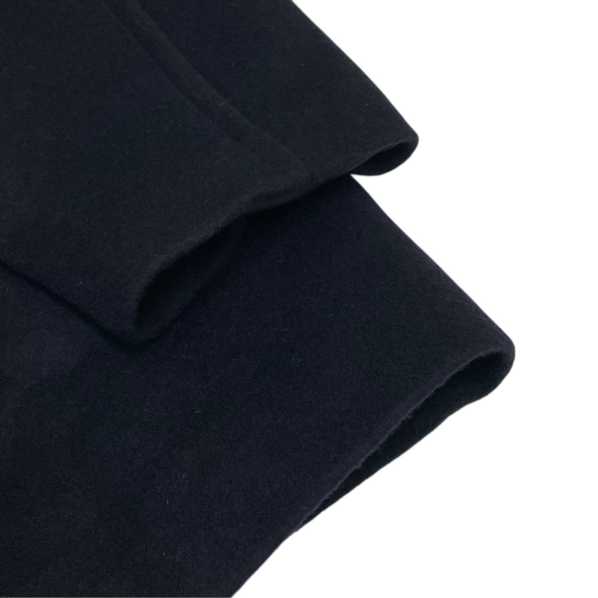 blurhms Wool Cashmere Pea CoatピーコートBHS22F011 古着・中古-4枚目のアイテム画像