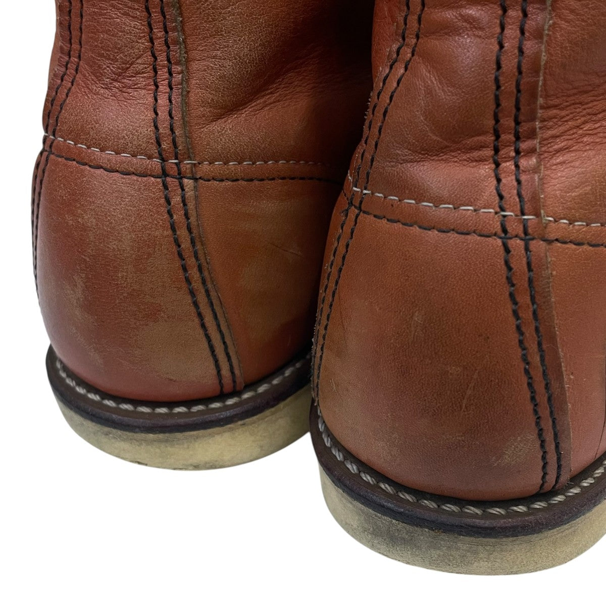 Classic Mocオロ・レガシー・レザー トラクショントレッド・ソール マウンテンブーツ8131