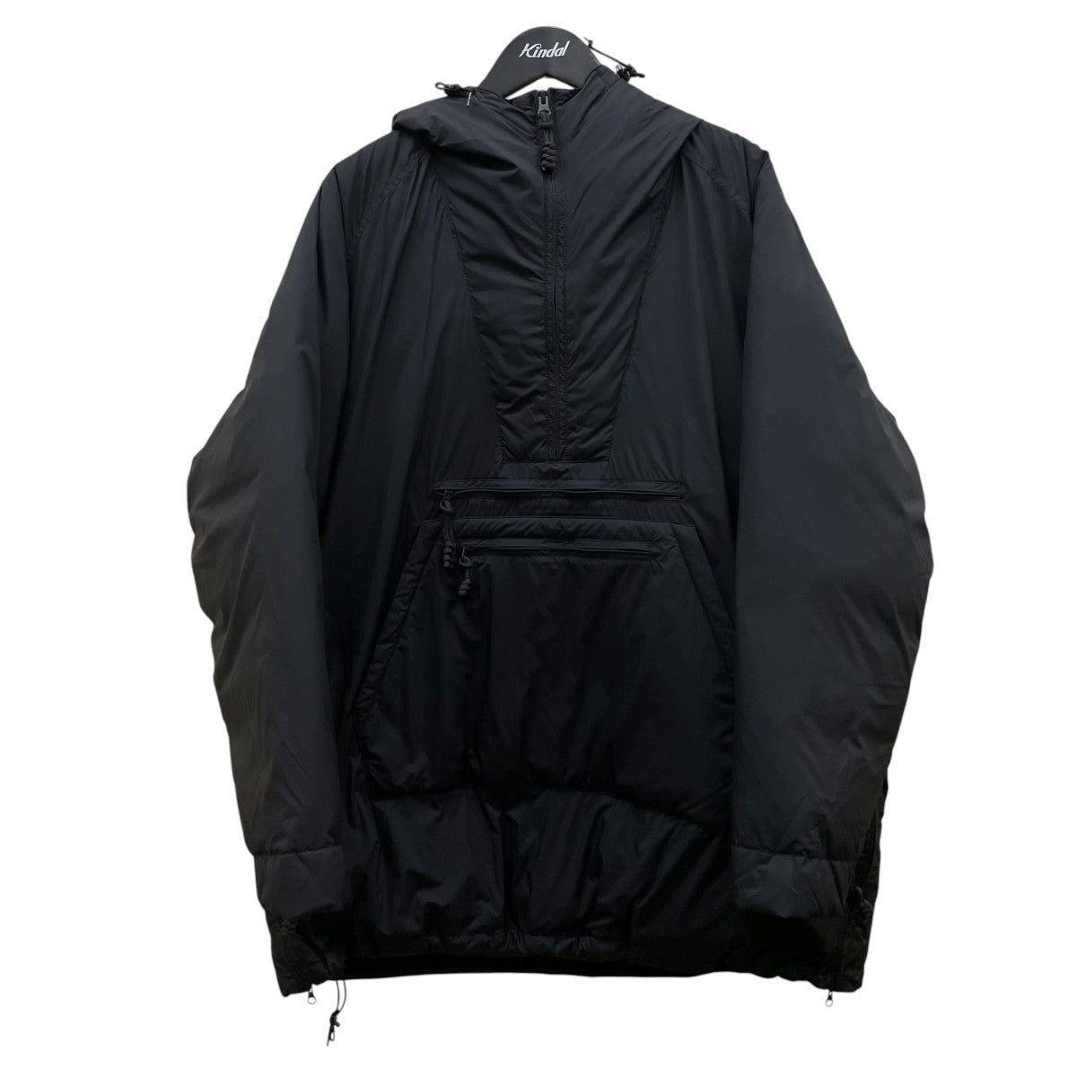 CALM AND RIDE NICE AND COZY DOWN ANORAK 2．0ダウンジャケット5D9-2-002-0016 古着・中古-1枚目のアイテム画像