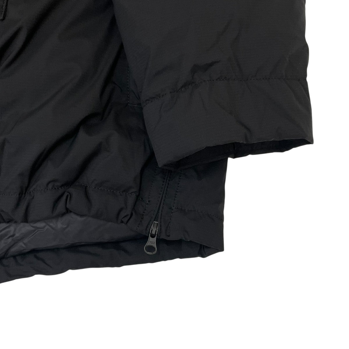 CALM AND RIDE NICE AND COZY DOWN ANORAK 2．0ダウンジャケット5D9-2-002-0016 古着・中古-4枚目のアイテム画像