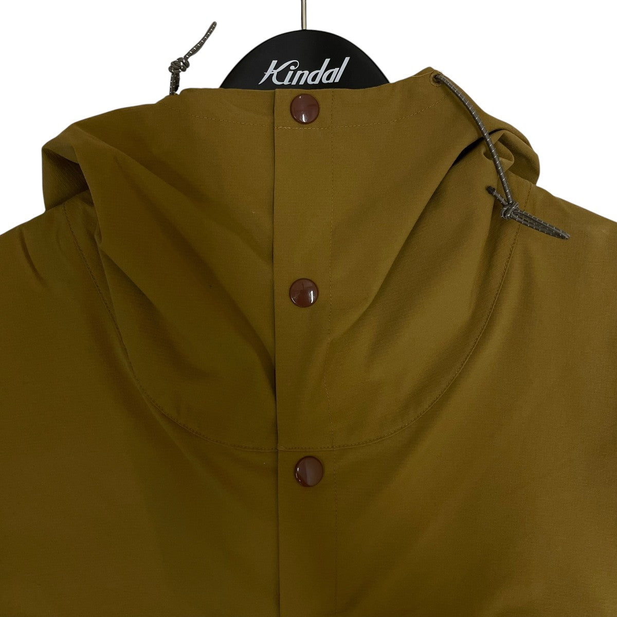 CMF OUTDOOR GARMENT RABBIT HOODIEアノラックパーカー マウンテンパーカーCMF1901-CS03J 古着・中古-3枚目のアイテム画像