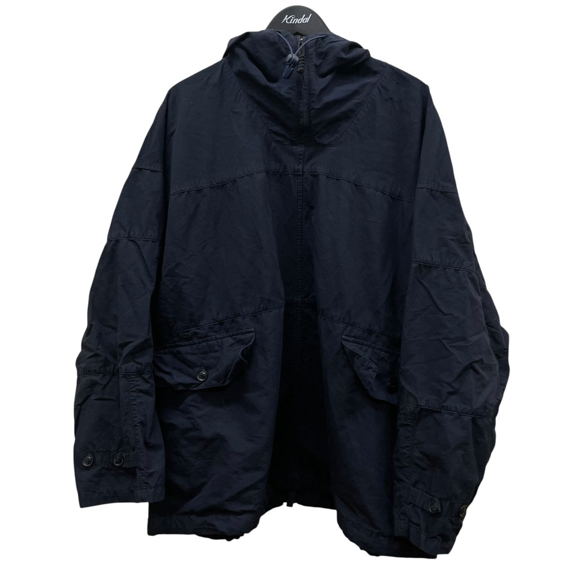 Weather Cloth Hooded Smockアノラックパーカー6021-2501