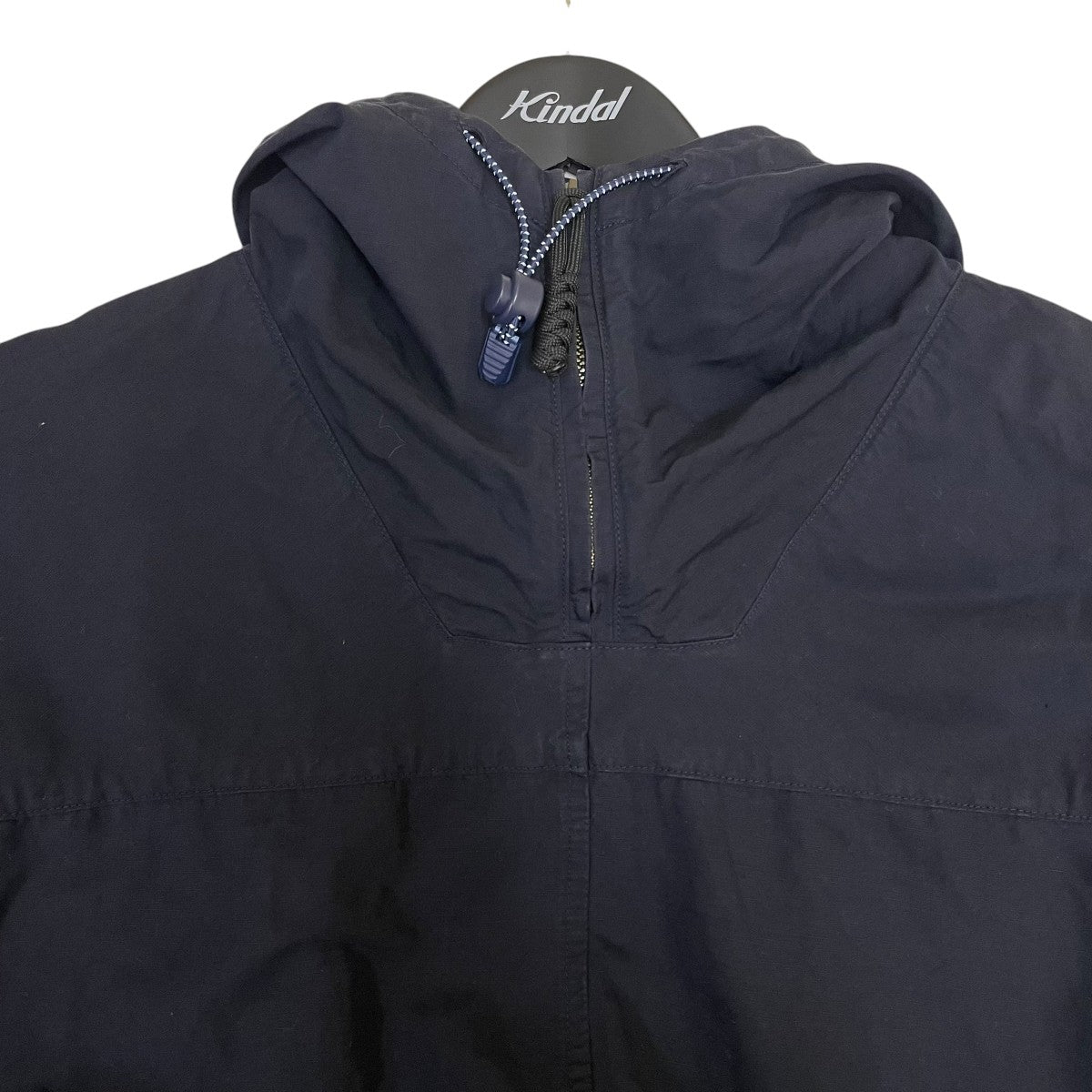 Weather Cloth Hooded Smockアノラックパーカー6021-2501
