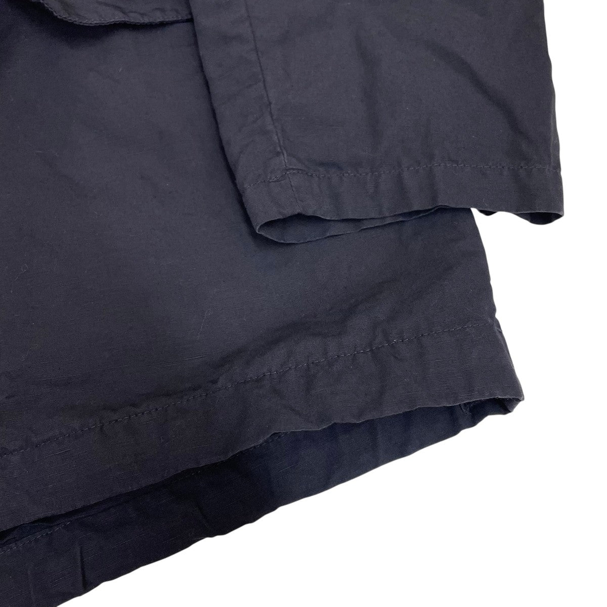 Weather Cloth Hooded Smockアノラックパーカー6021-2501