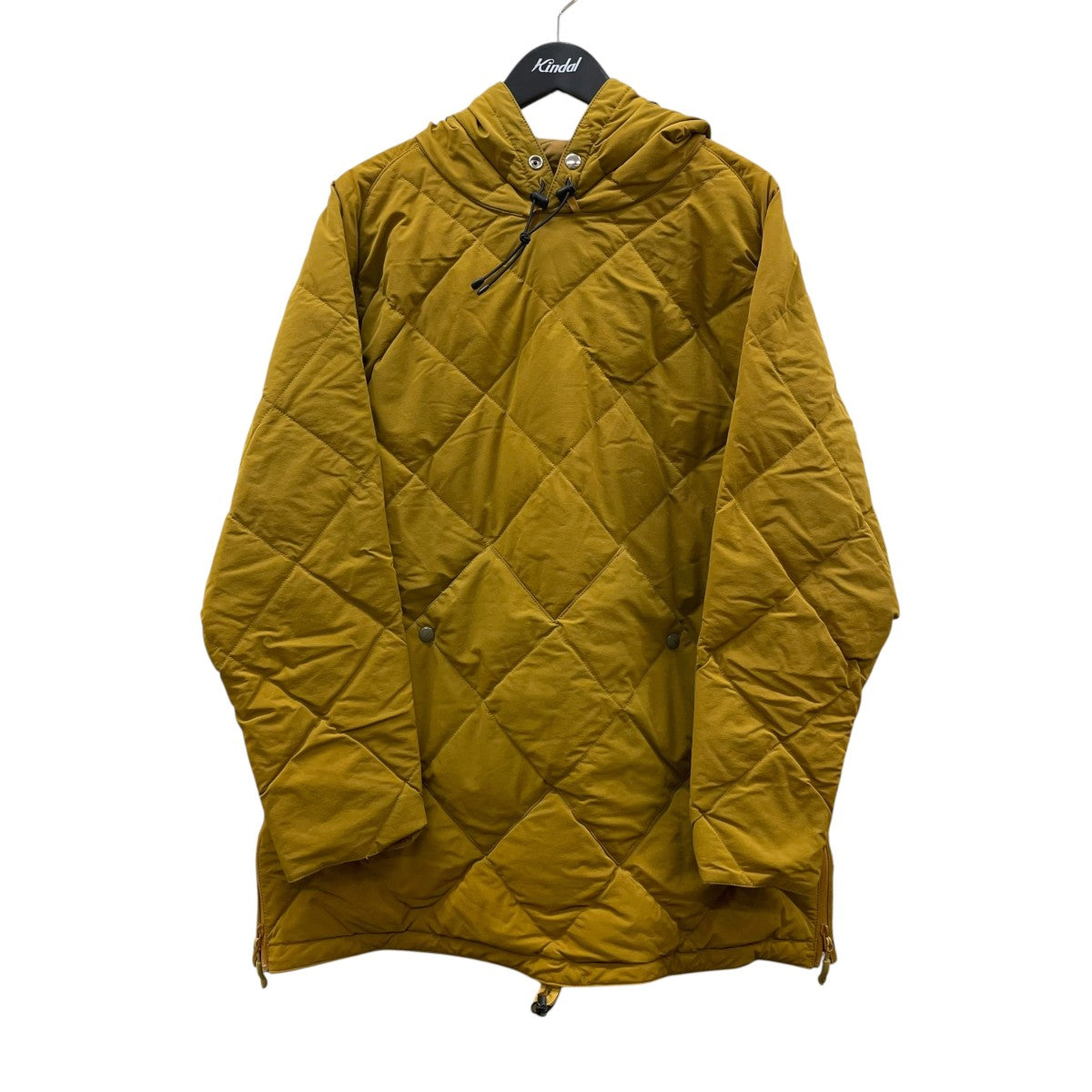 CMF OUTDOOR GARMENT PULLOVER STRETCH DOWN HOODIEダウンジャケットCMF1802-J05C 古着・中古-1枚目のアイテム画像