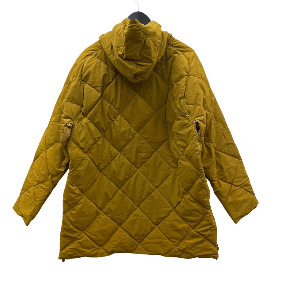 CMF OUTDOOR GARMENT PULLOVER STRETCH DOWN HOODIEダウンジャケットCMF1802-J05C 古着・中古-2枚目のアイテム画像