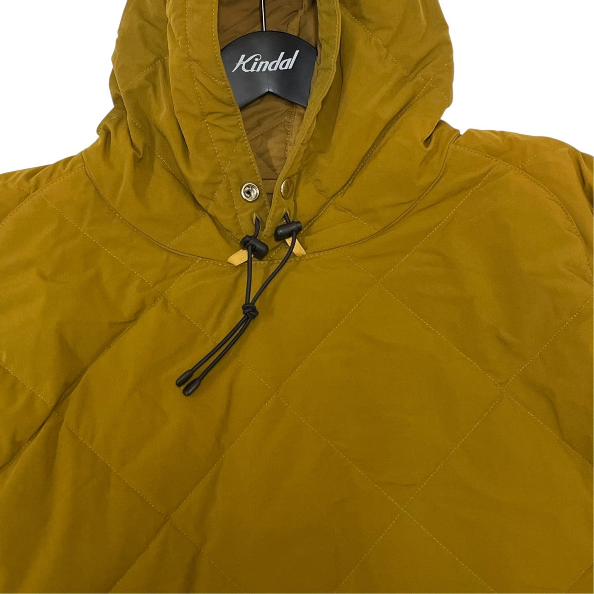 CMF OUTDOOR GARMENT PULLOVER STRETCH DOWN HOODIEダウンジャケットCMF1802-J05C 古着・中古-3枚目のアイテム画像