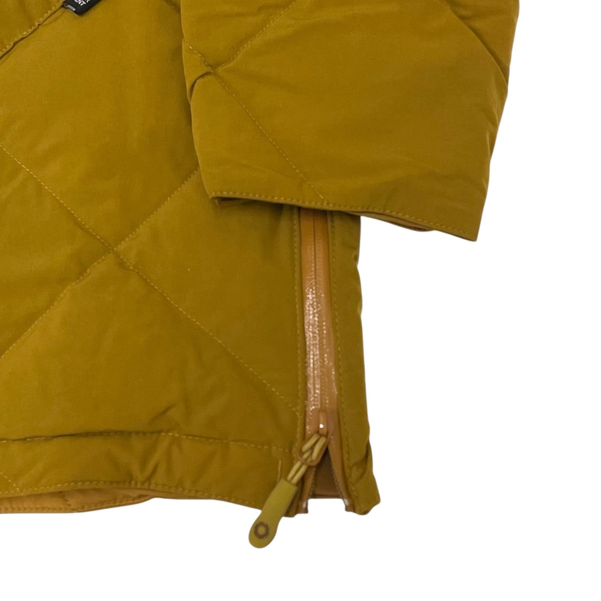 CMF OUTDOOR GARMENT PULLOVER STRETCH DOWN HOODIEダウンジャケットCMF1802-J05C 古着・中古-4枚目のアイテム画像
