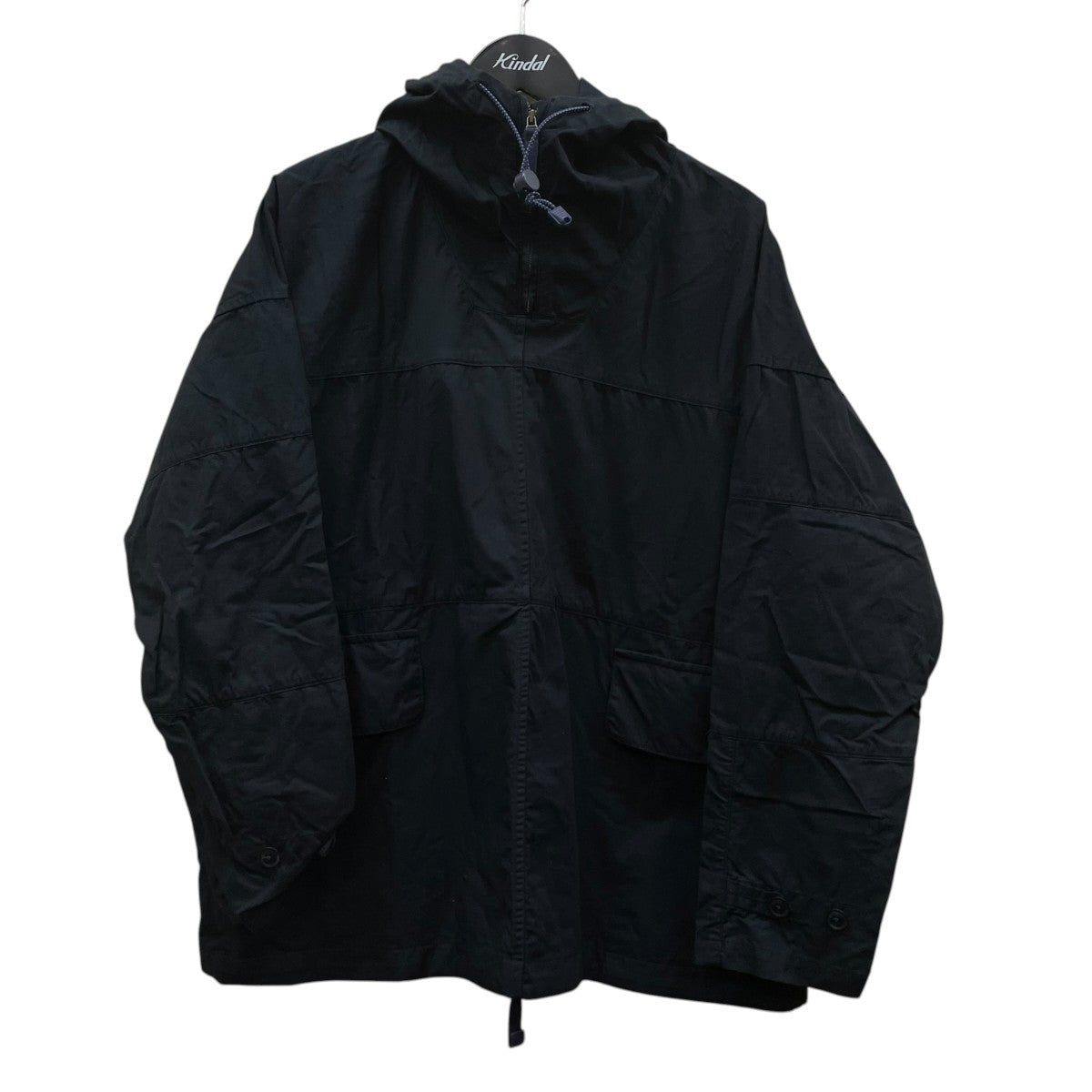 Caledoor OXFORD CLOTH HOODED SMOCKアノラックパーカー6051-2506 古着・中古-1枚目のアイテム画像