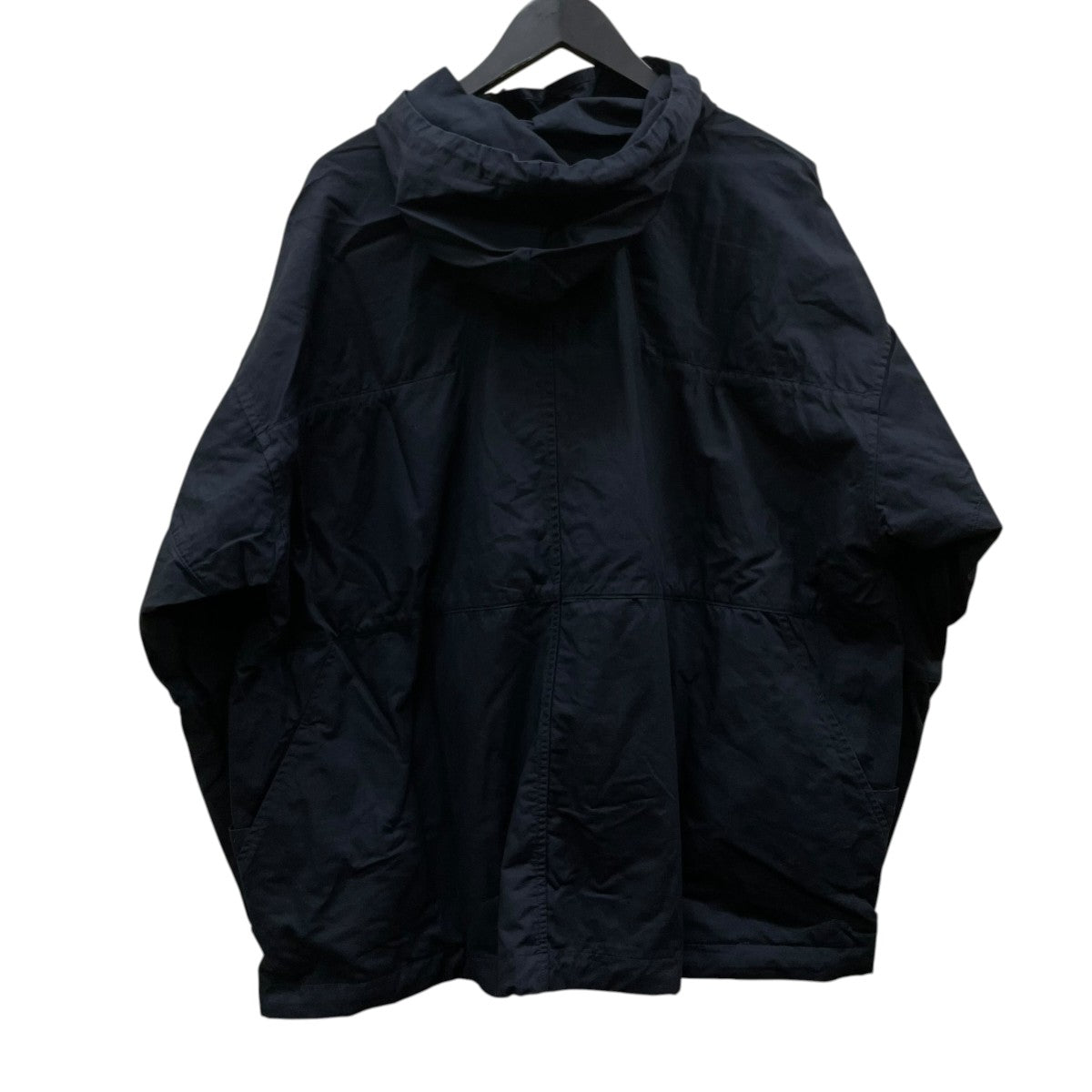 Caledoor OXFORD CLOTH HOODED SMOCKアノラックパーカー6051-2506 古着・中古-2枚目のアイテム画像