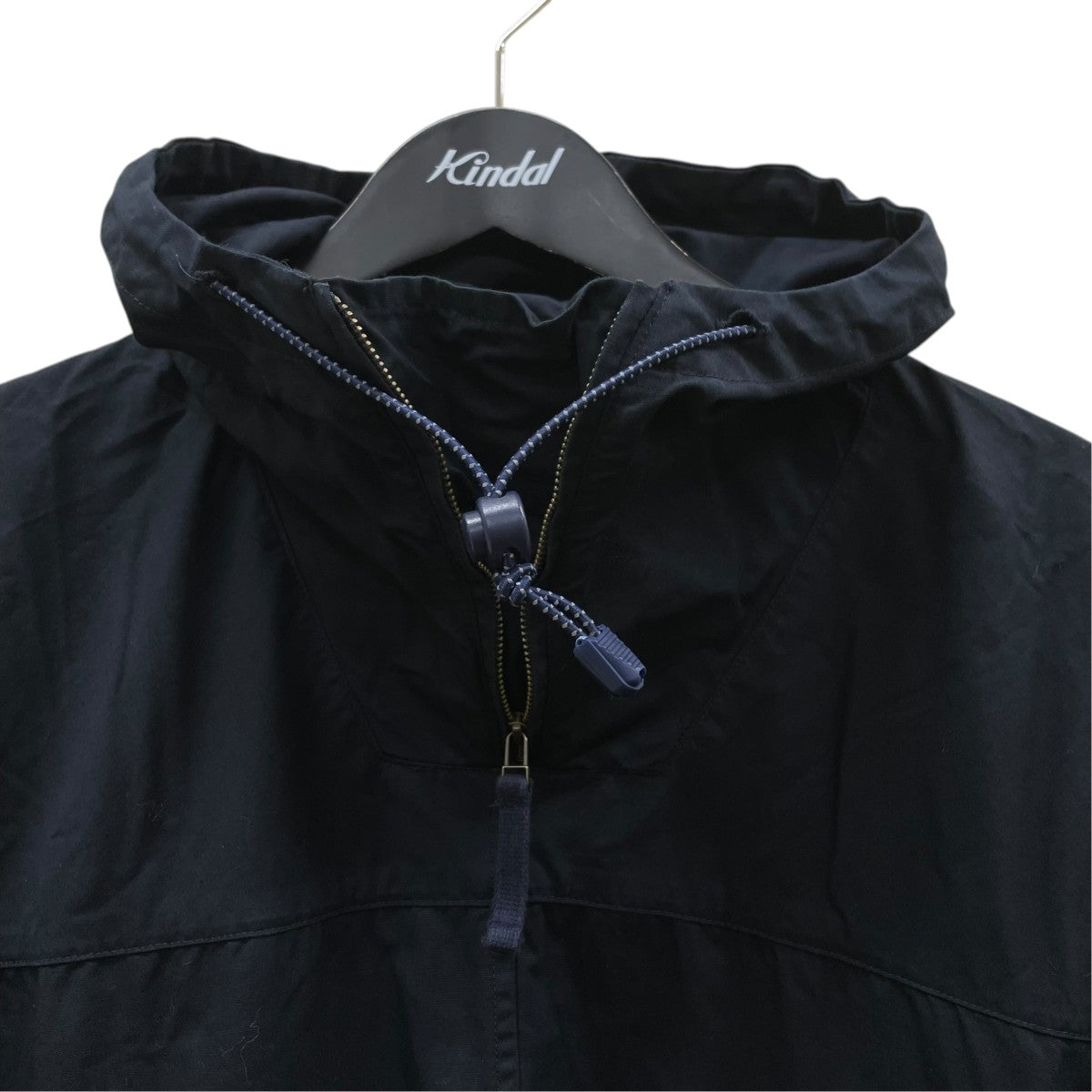 Caledoor OXFORD CLOTH HOODED SMOCKアノラックパーカー6051-2506 古着・中古-3枚目のアイテム画像