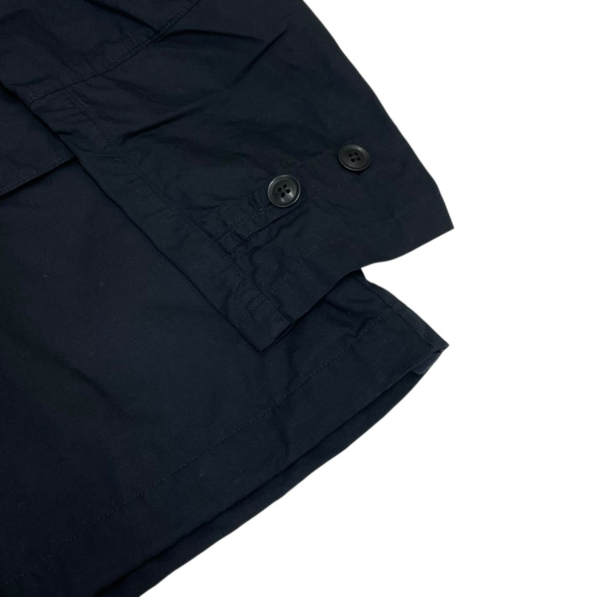 Caledoor OXFORD CLOTH HOODED SMOCKアノラックパーカー6051-2506 古着・中古-4枚目のアイテム画像
