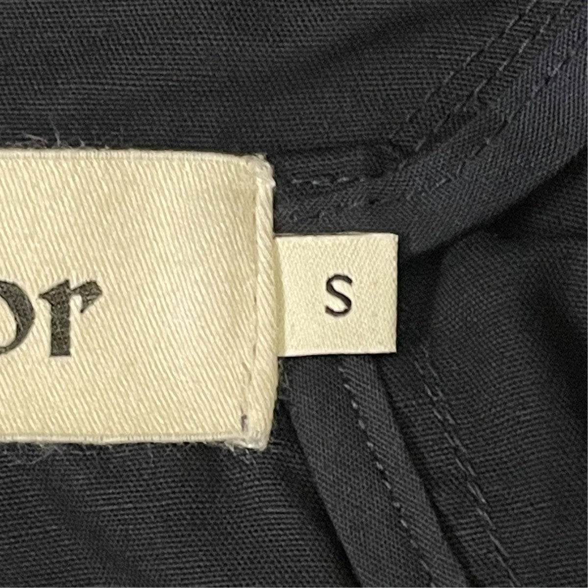 Caledoor OXFORD CLOTH HOODED SMOCKアノラックパーカー6051-2506 古着・中古-6枚目のアイテム画像