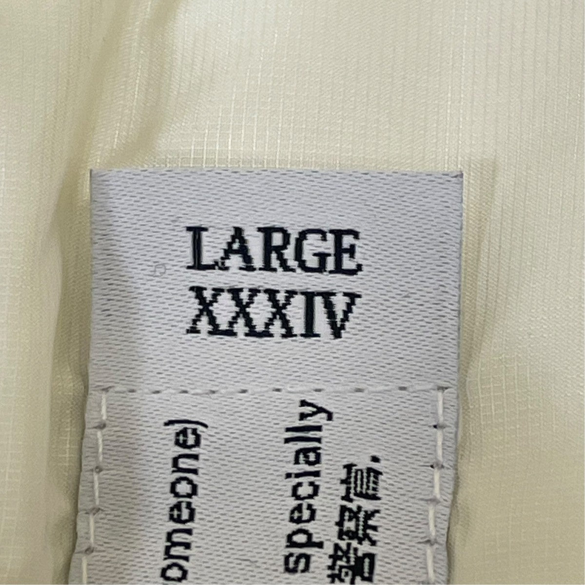 Liberaiders DOWN HALF ZIP HOODIEダウンジャケット770092503 古着・中古-6枚目のアイテム画像