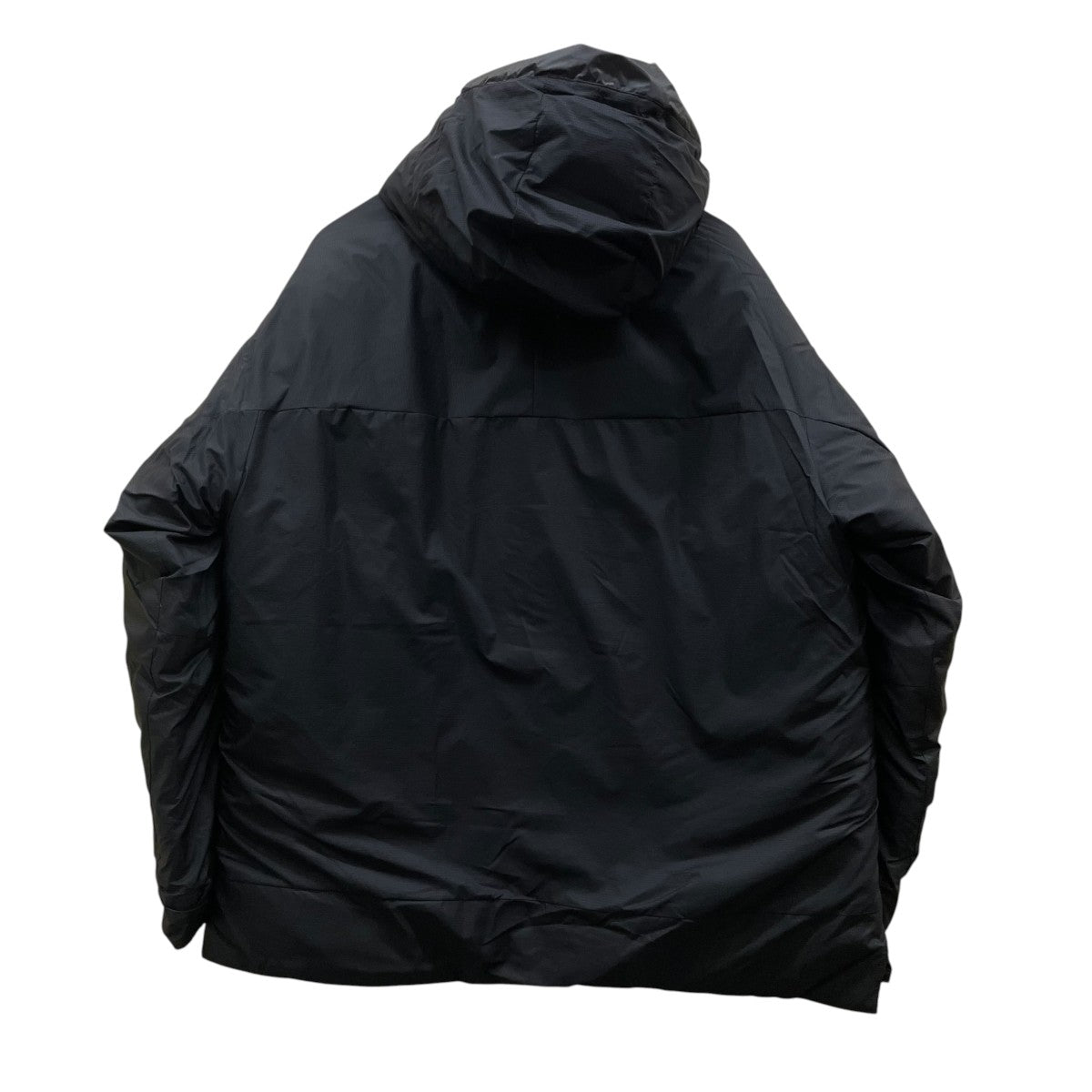 COMFY OUTDOOR GARMENT SLASH DOWNダウンジャケットCMF2502-J01C 古着・中古-2枚目のアイテム画像