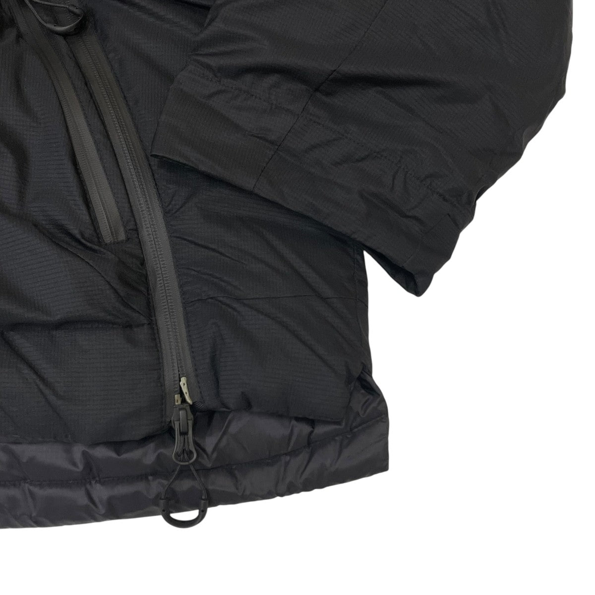 COMFY OUTDOOR GARMENT SLASH DOWNダウンジャケットCMF2502-J01C 古着・中古-4枚目のアイテム画像