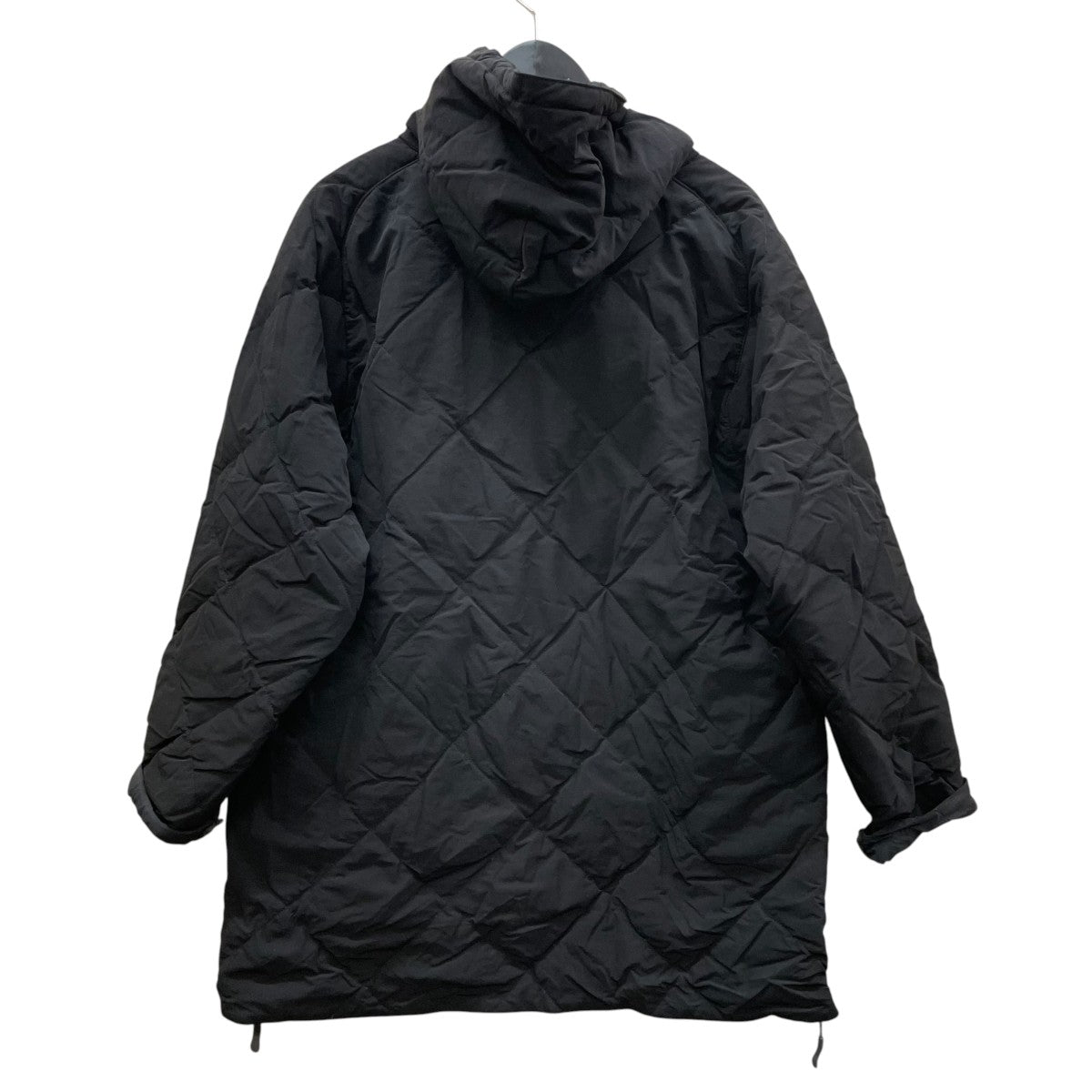 CMF OUTDOOR GARMENT PULLOVER STRETCH DOWN HOODIEダウンジャケットCMF1802-J05C 古着・中古-2枚目のアイテム画像
