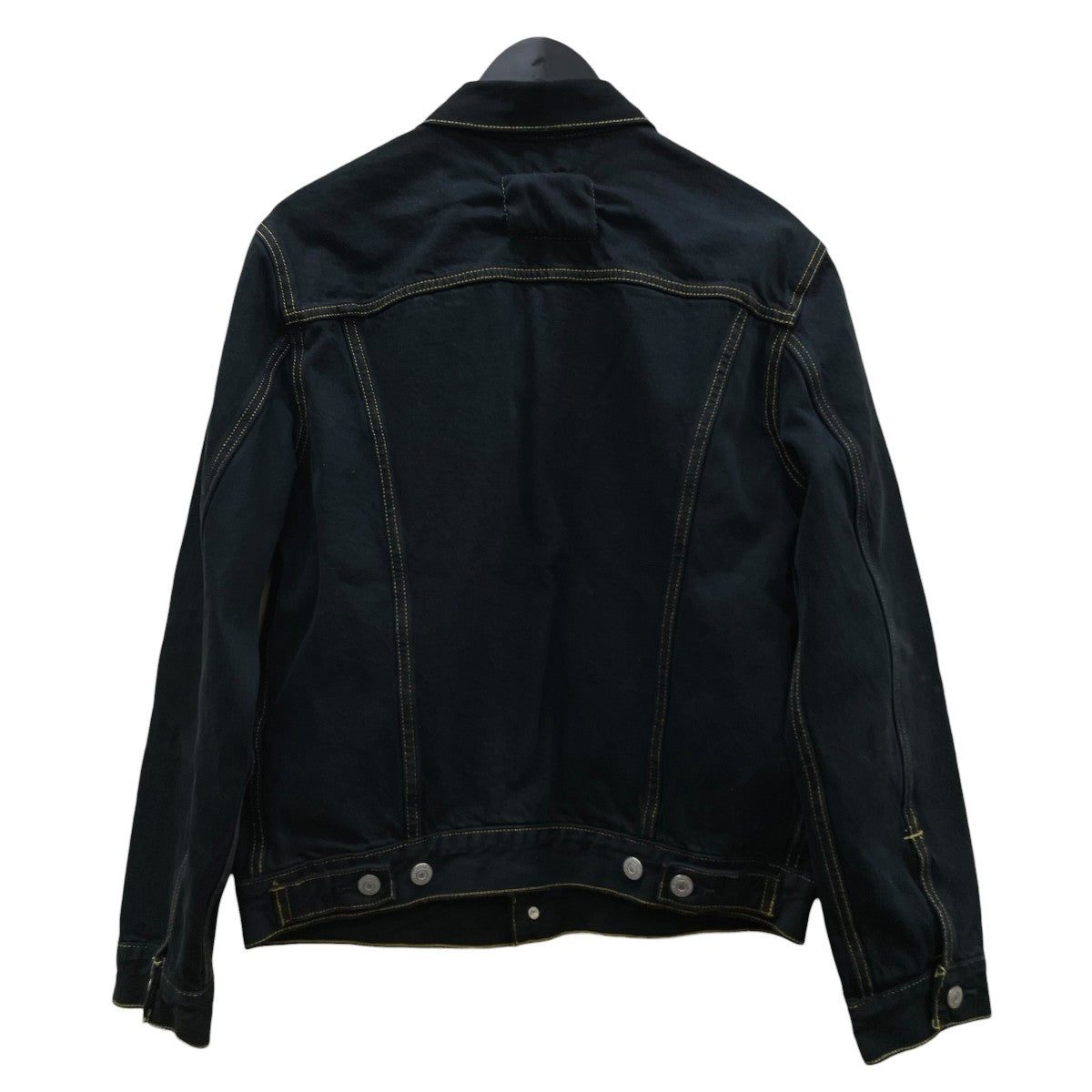 LEVI’S 26SSJOURNAL STANDARD別注 タイプ3 トラッカージャケット 後染めカスタムデニムジャケット ジャケット26011610013310 古着・中古-2枚目のアイテム画像