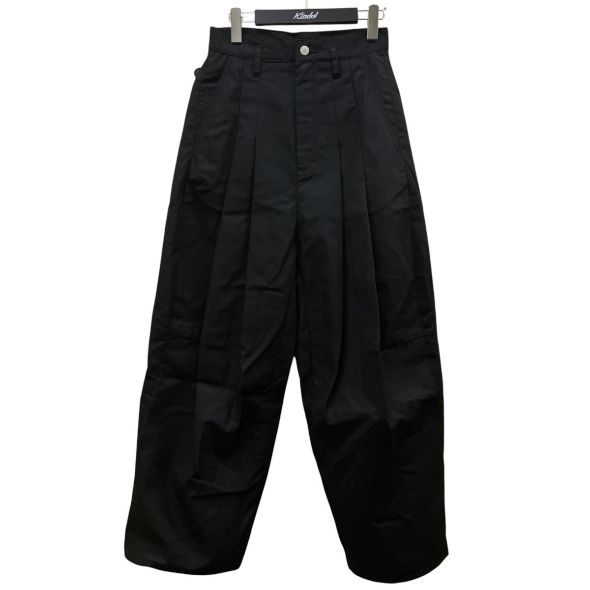 SHINYA KOZUKA Hi Baggyバギーパンツ ワイドパンツ パンツ2601SK56 古着・中古-1枚目のアイテム画像