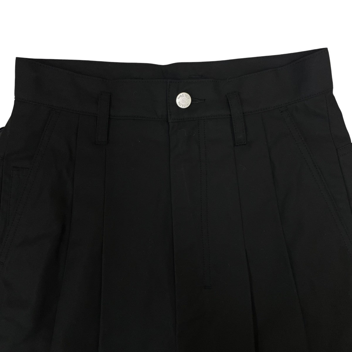 SHINYA KOZUKA Hi Baggyバギーパンツ ワイドパンツ パンツ2601SK56 古着・中古-3枚目のアイテム画像