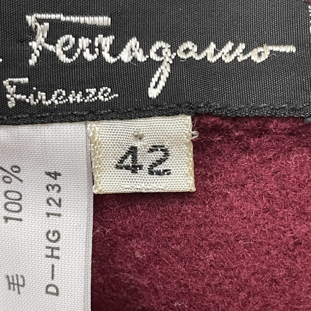 Salvatore Ferragamo セットアップ 古着・中古-9枚目のアイテム画像