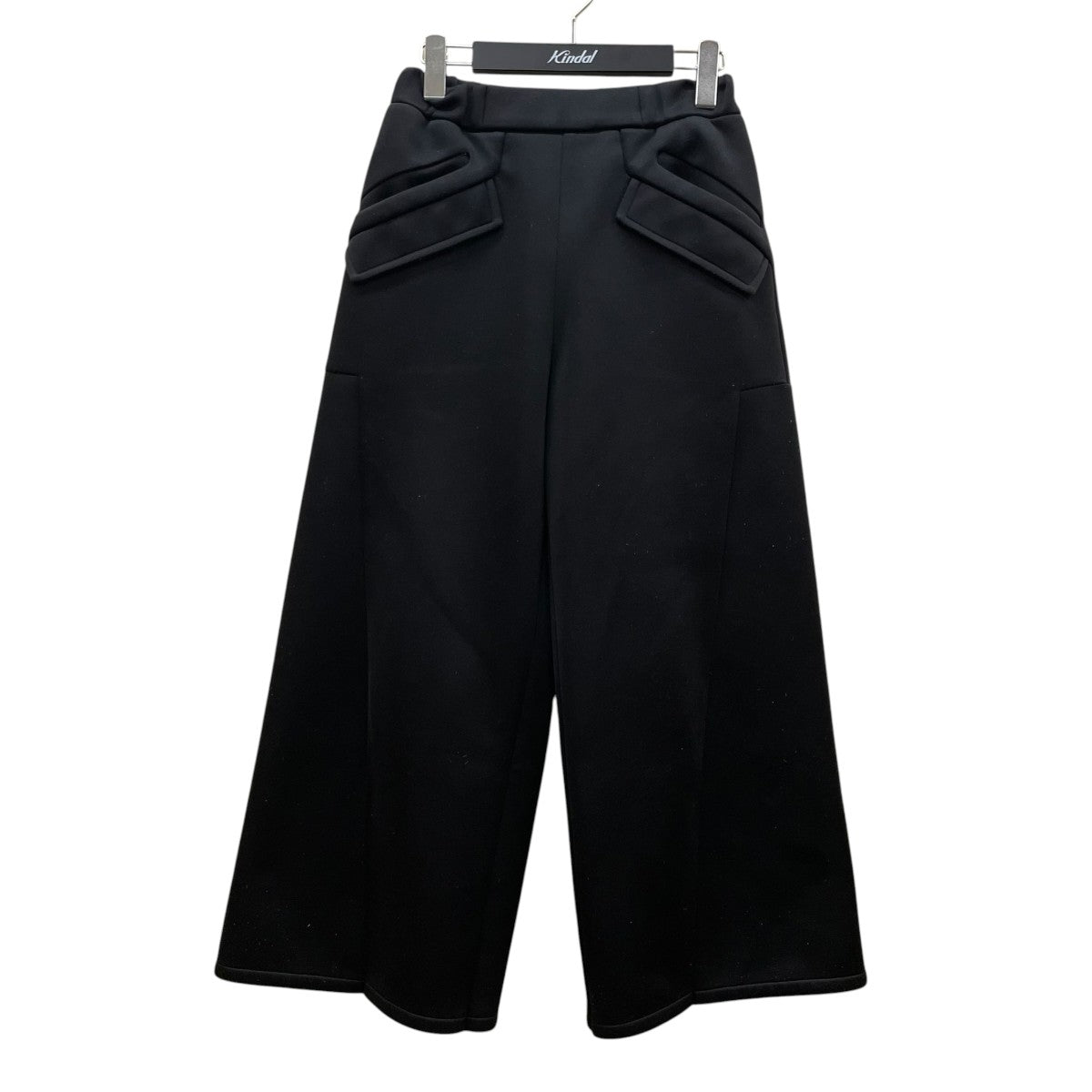 NF EASY PANTSイージーパンツ スウェット ワイドパンツ