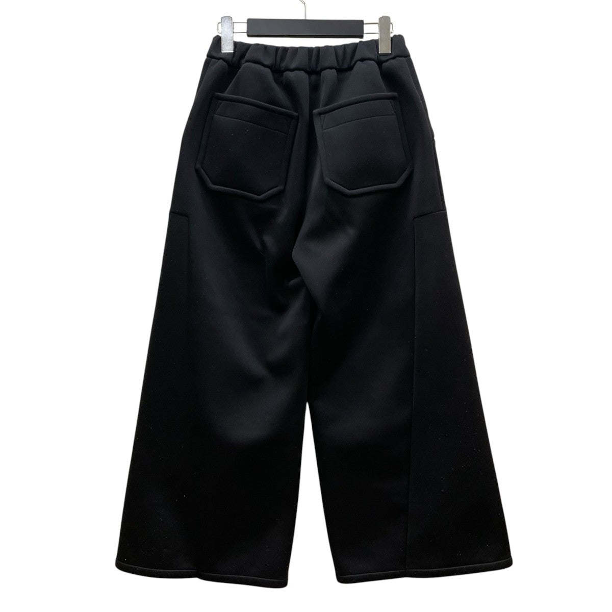 NF EASY PANTSイージーパンツ スウェット ワイドパンツ