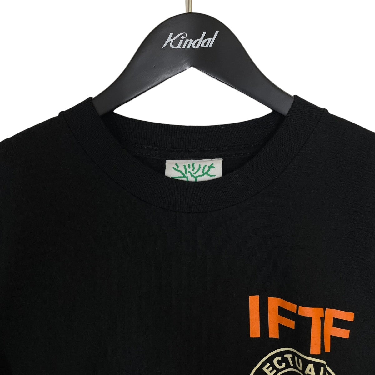 Online Ceramics Intellectual Freedom Task Forceプリント 半袖Tシャツ コットンTシャツ 古着・中古-3枚目のアイテム画像