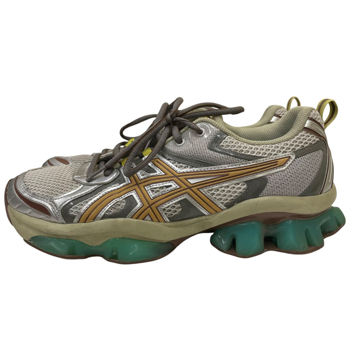 asics GEL-QUANTUM KINETICローカットスニーカー1203A270 古着・中古-2枚目のアイテム画像
