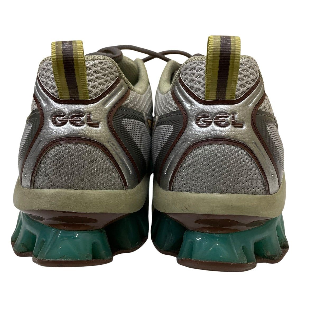 asics GEL-QUANTUM KINETICローカットスニーカー1203A270 古着・中古-3枚目のアイテム画像