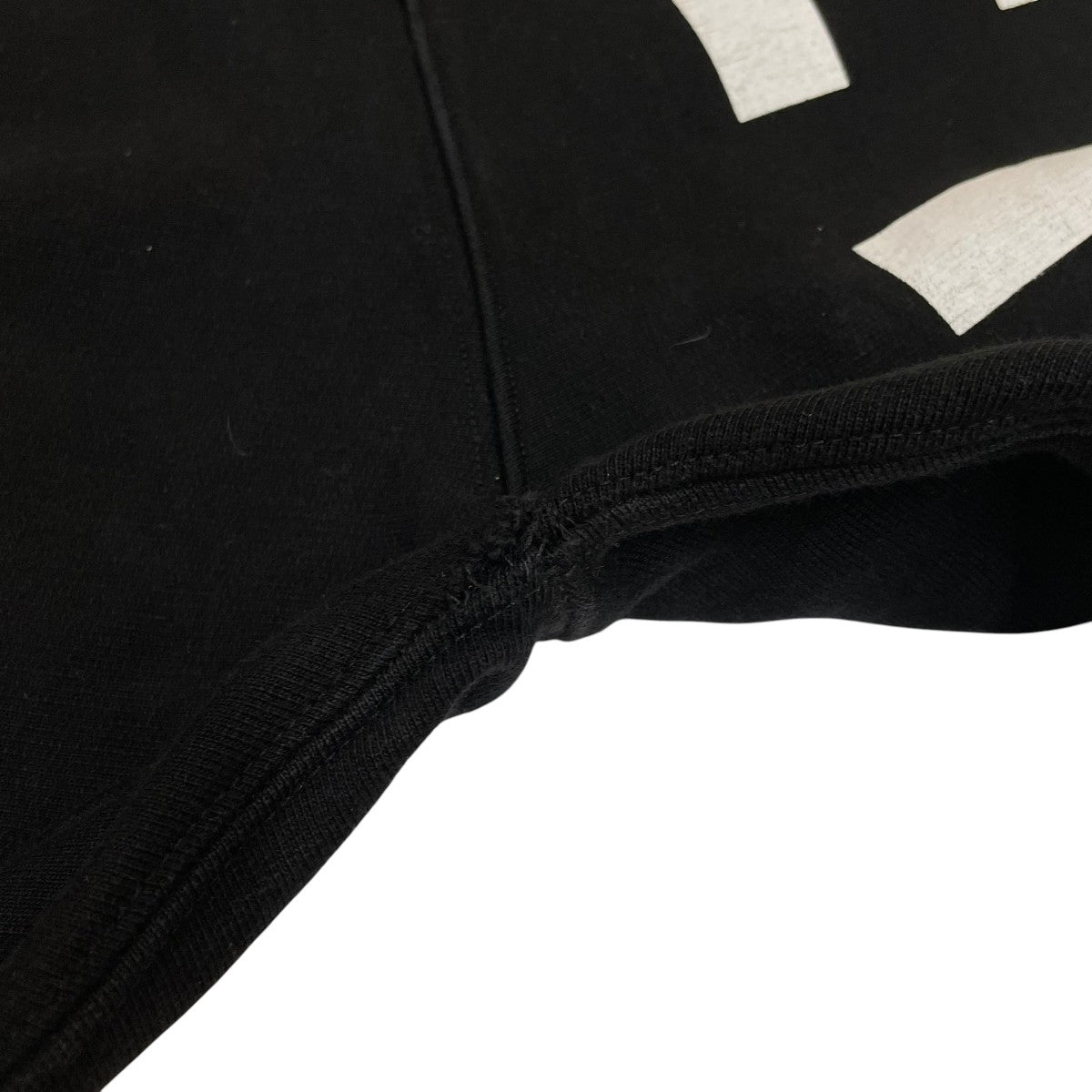 VETEMENTS 18AWロゴプリント スウェットパンツWAH19PA107 古着・中古-9枚目のアイテム画像
