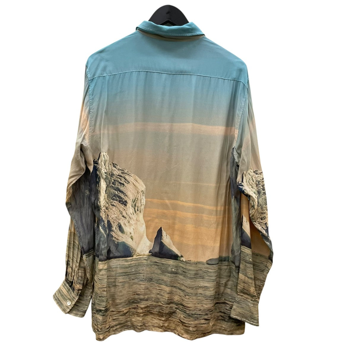 ICEBERG PRINT SHIRT長袖シャツ1211820