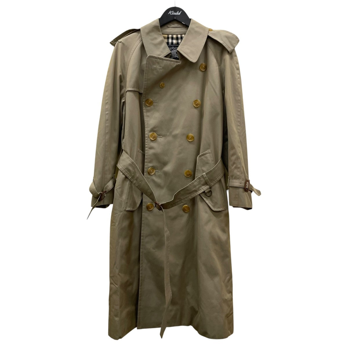BURBERRY トレンチコートC-TK83 古着・中古-1枚目のアイテム画像
