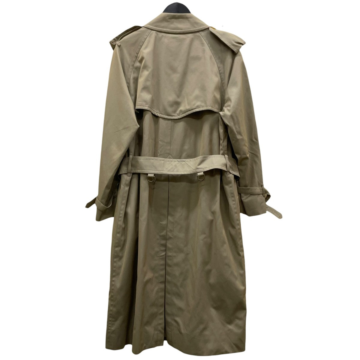 BURBERRY トレンチコートC-TK83 古着・中古-2枚目のアイテム画像