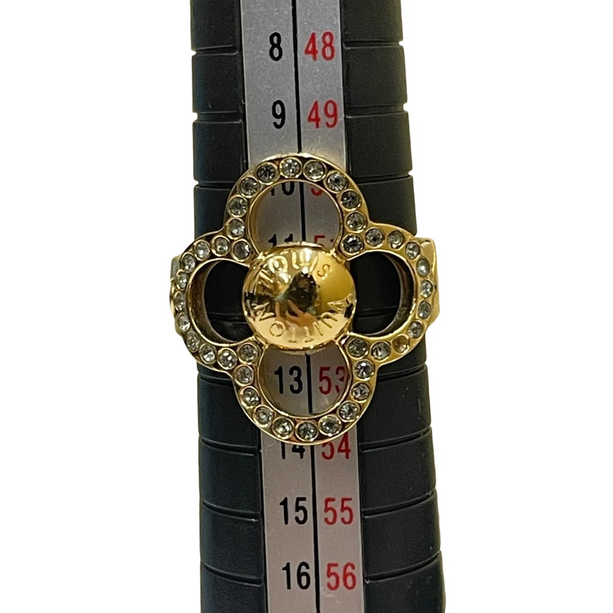 LOUIS VUITTON バーグ フラワーパワーリングM66088 古着・中古-5枚目のアイテム画像