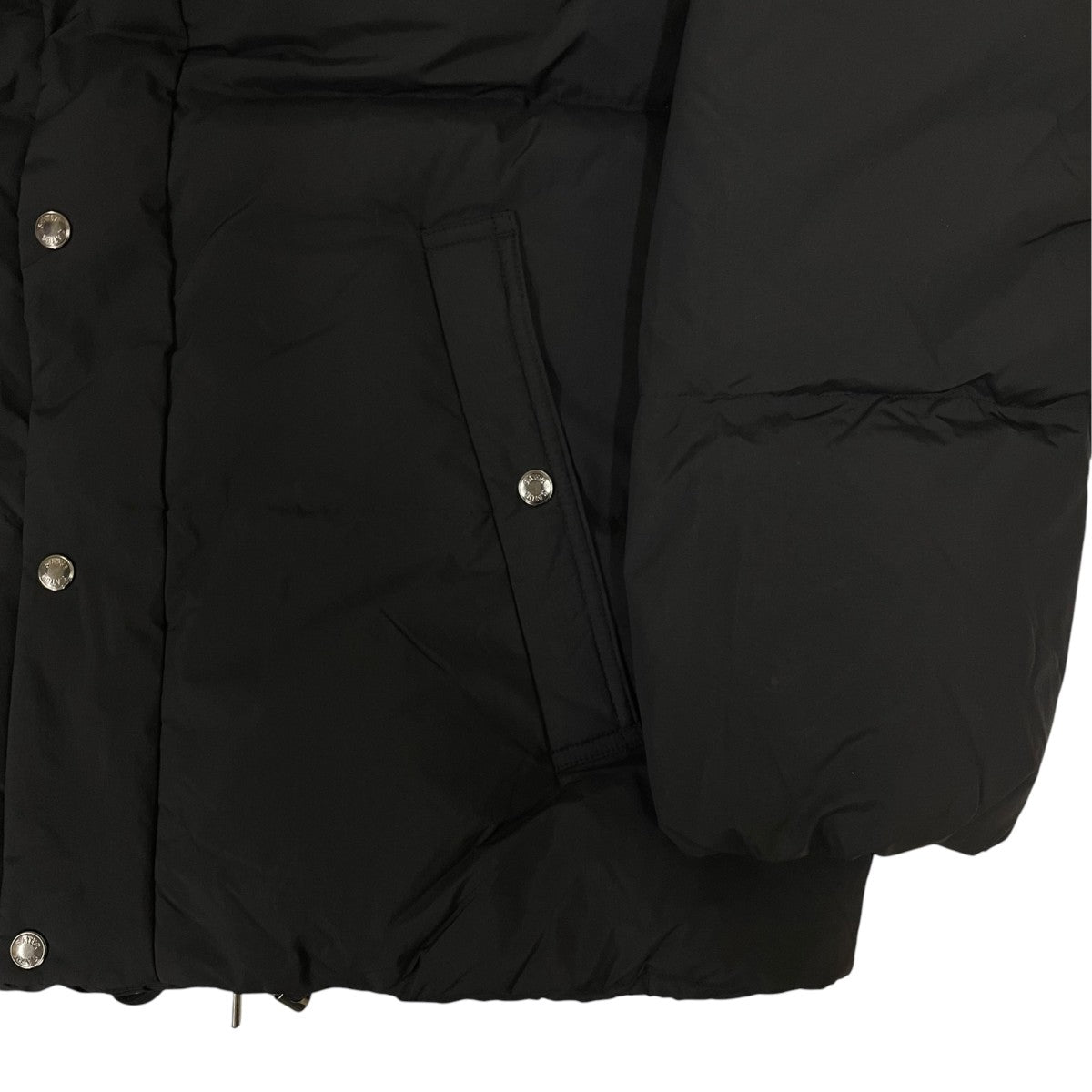 SATUR Loren Puffer Duck Down Padding ローレン パファー ダックダウン パディングダウンジャケットSA254MDW02-2 古着・中古-4枚目のアイテム画像