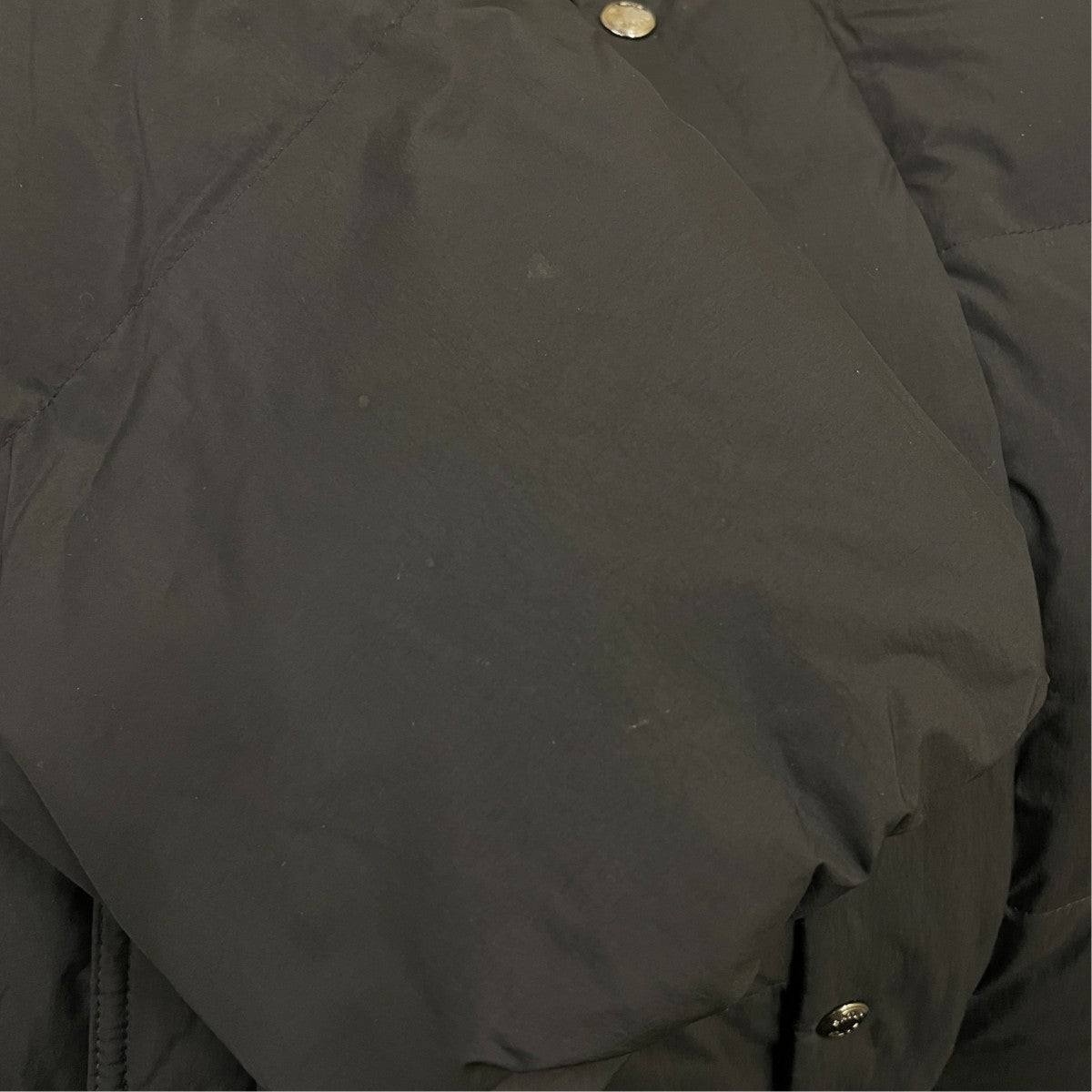 SATUR Loren Puffer Duck Down Padding ローレン パファー ダックダウン パディングダウンジャケットSA254MDW02-2 古着・中古-7枚目のアイテム画像