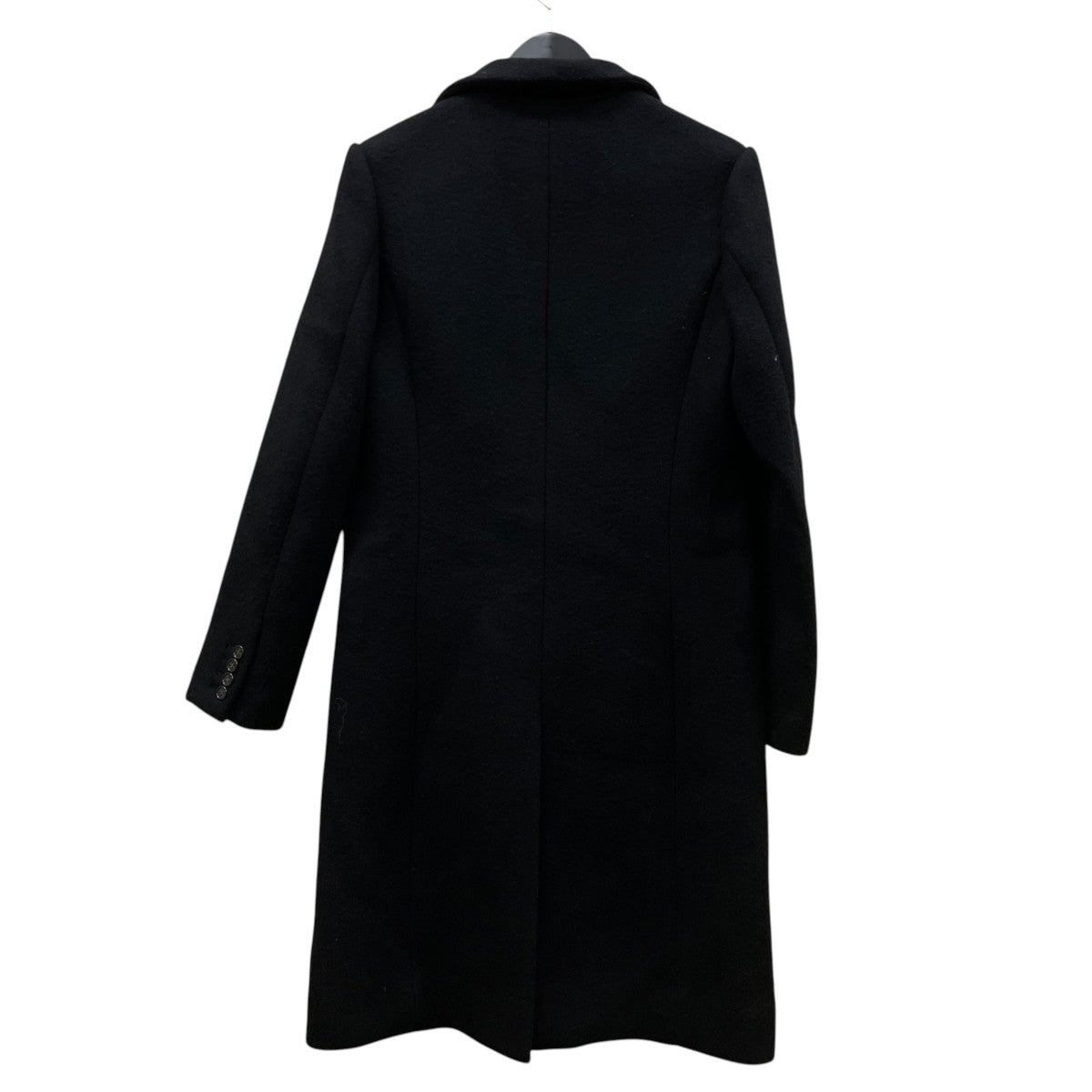 LE CIEL BLEU(ルシェルブルー) 19AWSoft Melton Chester Coat ソフト