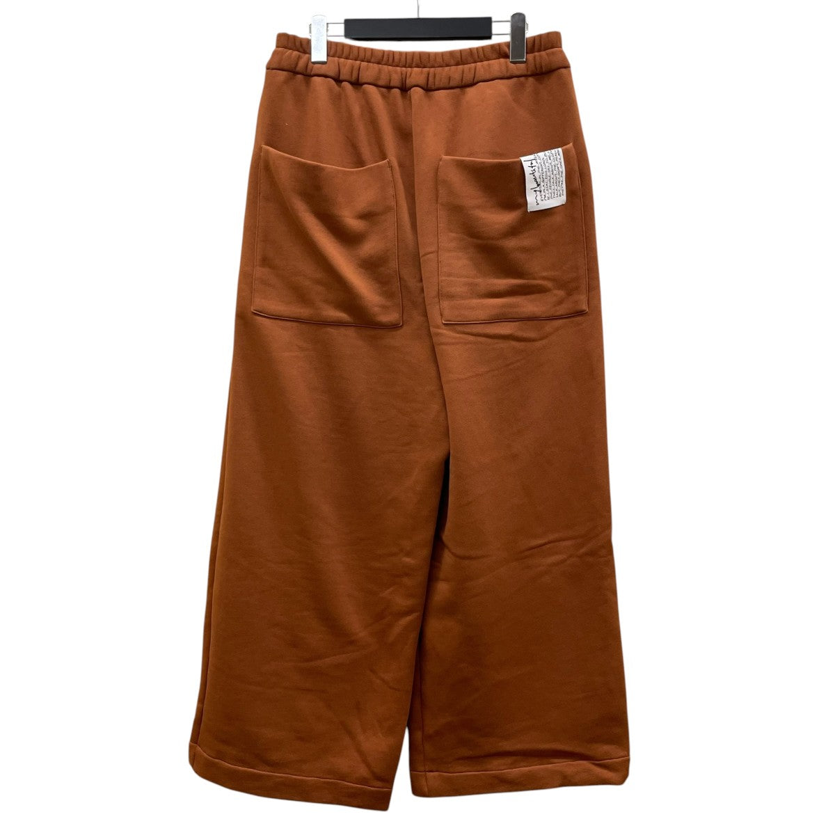 My Beautiful Landlet 25SSURAKE WIDE SWEAT PANTSスウェットパンツWM03 PT251033 古着・中古-2枚目のアイテム画像