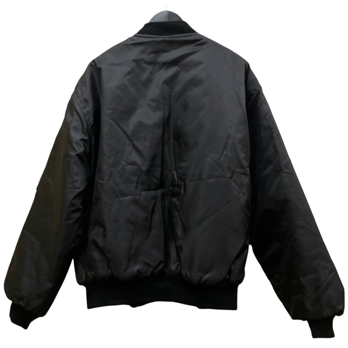 Hollingworth Country outfitters MA-1ジャケット ブルゾン 古着・中古-2枚目のアイテム画像