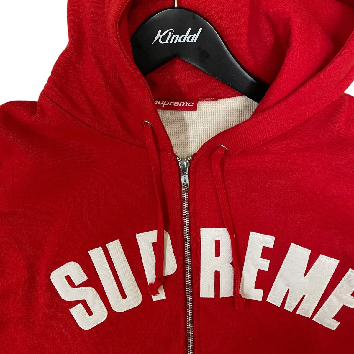 Supreme(シュプリーム) Arc Thermal Zip Up Hooded アーク サーマル